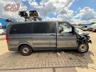 Mercedes Vito Vito Tourer (447.7), Bus, 2014 2.2 114 CDI 16V picture 11
