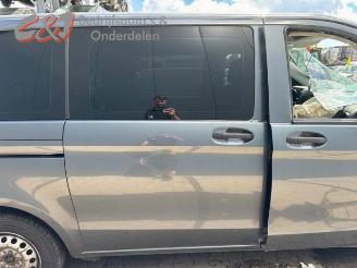 Mercedes Vito Vito Tourer (447.7), Bus, 2014 2.2 114 CDI 16V picture 9