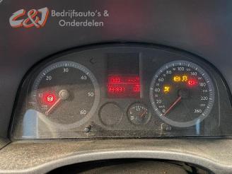 Volkswagen Caddy Caddy III (2KA,2KH,2CA,2CH), Van, 2004 / 2015 1.9 TDI picture 20