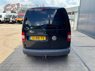 Volkswagen Caddy Caddy III (2KA,2KH,2CA,2CH), Van, 2004 / 2015 1.9 TDI picture 5