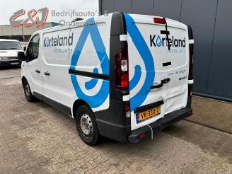 Renault Trafic Trafic (1FL/2FL/3FL/4FL), Van, 2014 1.6 dCi 90 picture 5