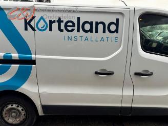 Renault Trafic Trafic (1FL/2FL/3FL/4FL), Van, 2014 1.6 dCi 90 picture 10