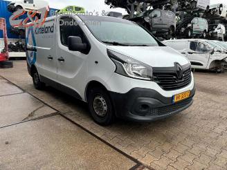 Renault Trafic Trafic (1FL/2FL/3FL/4FL), Van, 2014 1.6 dCi 90 picture 12