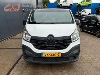 Renault Trafic Trafic (1FL/2FL/3FL/4FL), Van, 2014 1.6 dCi 90 picture 13
