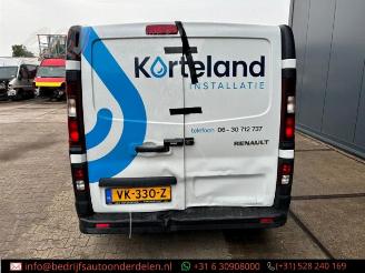 Renault Trafic Trafic (1FL/2FL/3FL/4FL), Van, 2014 1.6 dCi 90 picture 6