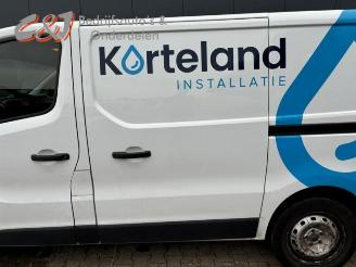 Renault Trafic Trafic (1FL/2FL/3FL/4FL), Van, 2014 1.6 dCi 90 picture 4