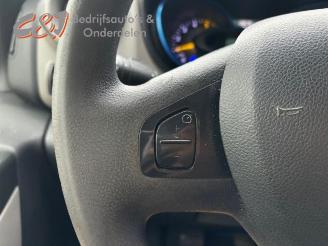 Renault Trafic Trafic (1FL/2FL/3FL/4FL), Van, 2014 1.6 dCi 90 picture 20