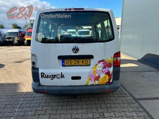 Volkswagen Transporter Transporter/Caravelle T5, Bus, 2003 / 2015 2.5 TDi PF picture 5