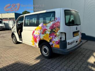 Volkswagen Transporter Transporter/Caravelle T5, Bus, 2003 / 2015 2.5 TDi PF picture 4