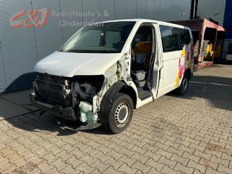 Volkswagen Transporter Transporter/Caravelle T5, Bus, 2003 / 2015 2.5 TDi PF picture 2