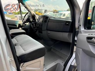 Volkswagen Crafter Crafter, Van, 2011 / 2016 2.0 BiTDI picture 24