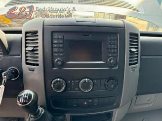 Volkswagen Crafter Crafter, Van, 2011 / 2016 2.0 BiTDI picture 28