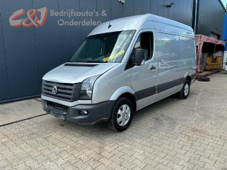 demontáž osobní automobily Volkswagen Crafter Crafter, Van, 2011 / 2016 2.0 BiTDI 2016/4