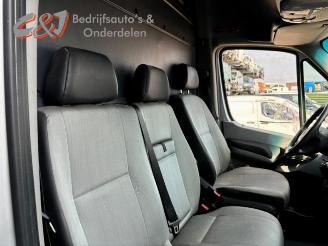Volkswagen Crafter Crafter, Van, 2011 / 2016 2.0 BiTDI picture 23