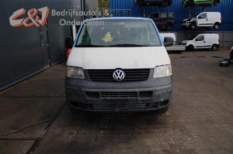 Volkswagen Transporter Transporter T5, Van, 2003 / 2015 1.9 TDi picture 10
