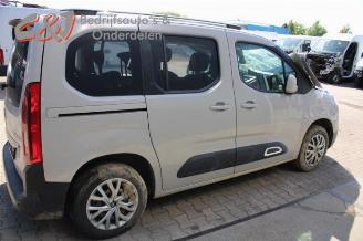 Citroën Berlingo Berlingo, Van, 2018 1.5 BlueHDi 100 picture 6