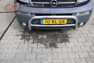 Opel Vivaro Vivaro, Van, 2000 / 2014 2.5 DTI 16V picture 9