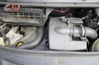 Opel Vivaro Vivaro, Van, 2000 / 2014 2.5 DTI 16V picture 23