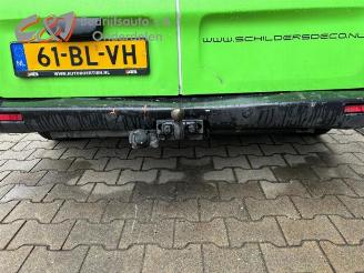 Opel Vivaro Vivaro, Van, 2000 / 2014 1.9 DI picture 6