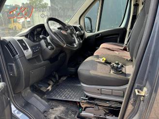 Fiat Ducato Ducato (250), Van, 2006 2.3 D 120 Multijet AdBlue picture 19