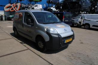 Citroën Nemo Nemo (AA), Van, 2008 1.3 HDi 75 picture 8