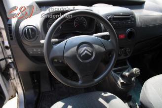 Citroën Nemo Nemo (AA), Van, 2008 1.3 HDi 75 picture 12