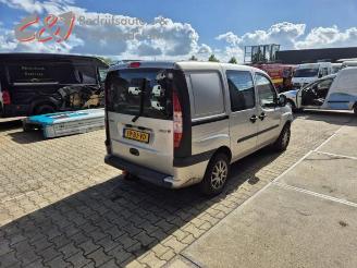 Fiat Doblo Doblo (223A/119), MPV, 2001 / 2010 1.9 JTD picture 5