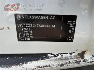 Volkswagen Caddy Caddy III (2KA,2KH,2CA,2CH), Van, 2004 / 2015 2.0 SDI picture 15