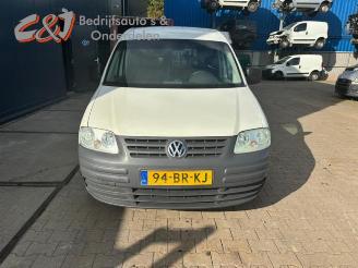 Volkswagen Caddy Caddy III (2KA,2KH,2CA,2CH), Van, 2004 / 2015 2.0 SDI picture 8