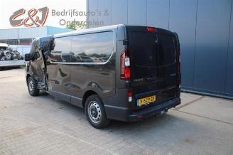 Renault Trafic Trafic (1FL/2FL/3FL/4FL), Van, 2014 1.6 dCi 125 Twin Turbo picture 4