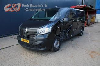 demontáž osobní automobily Renault Trafic Trafic (1FL/2FL/3FL/4FL), Van, 2014 1.6 dCi 125 Twin Turbo 2019/5