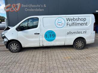 Opel Vivaro Vivaro, Van, 2014 / 2019 1.6 CDTi BiTurbo 125 picture 2