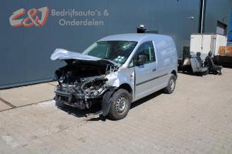 demontáž osobní automobily Volkswagen Caddy Caddy III (2KA,2KH,2CA,2CH), Van, 2004 / 2015 1.2 TSI 2015/3