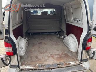 Volkswagen Transporter Transporter T5, Van, 2003 / 2015 2.5 TDi PF picture 12