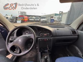 Peugeot Partner Partner, Van, 1996 / 2015 2.0 HDi picture 11