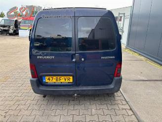 Peugeot Partner Partner, Van, 1996 / 2015 2.0 HDi picture 4