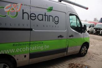 Renault Master Master III (FV), Van, 2010 2.3 dCi 125 16V FWD picture 7