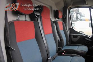 Renault Master Master III (FV), Van, 2010 2.3 dCi 125 16V FWD picture 13