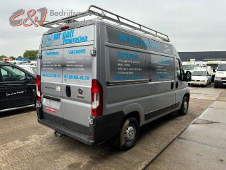 Fiat Ducato Ducato (250), Van, 2006 2.3 D 130 Multijet picture 8