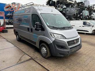 Fiat Ducato Ducato (250), Van, 2006 2.3 D 130 Multijet picture 12