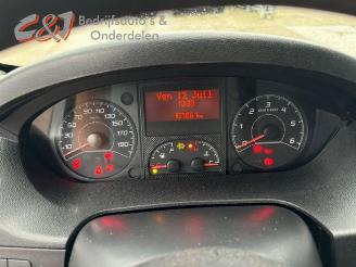 Fiat Ducato Ducato (250), Van, 2006 2.3 D 130 Multijet picture 25