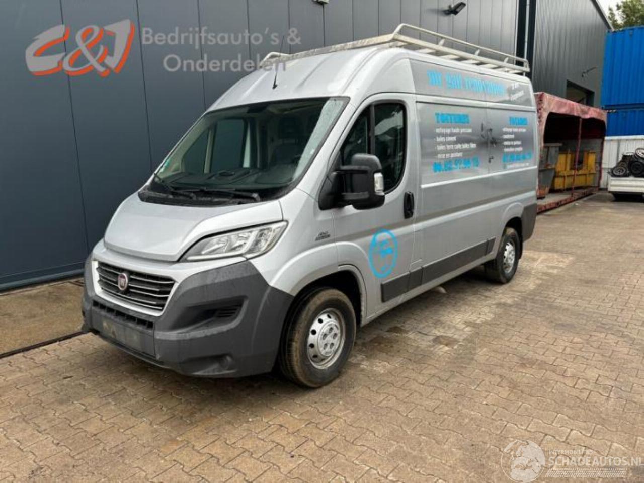 Fiat Ducato Ducato (250), Van, 2006 2.3 D 130 Multijet