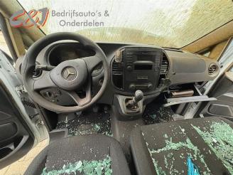 Mercedes Vito Vito (447.6), Van, 2014 1.6 111 CDI 16V picture 15