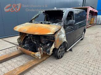 Auto da rottamare Volkswagen Transporter Transporter T5, Van, 2003 / 2015 2.0 TDI DRF 2014/11
