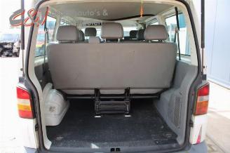 Volkswagen Transporter Transporter T5, Van, 2003 / 2015 1.9 TDi picture 12
