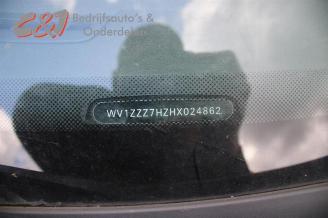 Volkswagen Transporter Transporter T6, Van, 2015 / 2024 2.0 TDI DRF picture 18