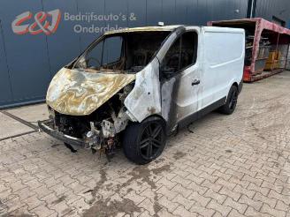 demontáž osobní automobily Opel Vivaro Vivaro, Van, 2014 / 2019 1.6 CDTi BiTurbo 2016/10