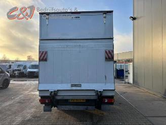 Mercedes Sprinter Sprinter 5t (906.15/906.25), Ch.Cab/Pick-up, 2006 / 2018 516 CDI 16V picture 5