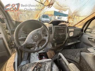 Mercedes Sprinter Sprinter 5t (906.15/906.25), Ch.Cab/Pick-up, 2006 / 2018 516 CDI 16V picture 15