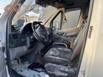 Mercedes Sprinter Sprinter 5t (906.15/906.25), Ch.Cab/Pick-up, 2006 / 2018 516 CDI 16V picture 13